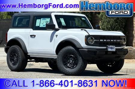 2026 Ford Bronco Base