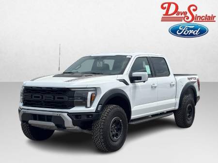 2026 Ford F-150 Raptor 4WD SuperCrew 5.5' Box