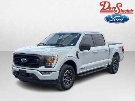 2023 Ford F-150 XLT 4WD SuperCrew 5.5' Box