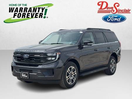 2026 Ford Expedition Active