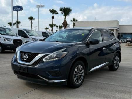 2018 Nissan Murano S
