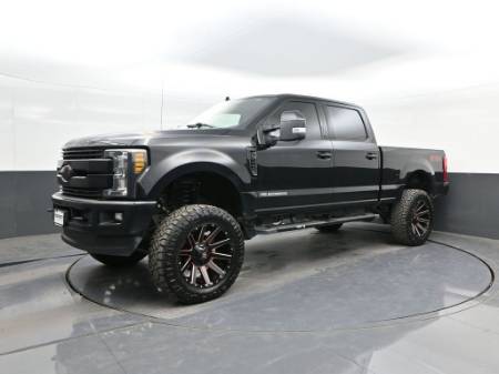 2019 Ford Super Duty F-250 SRW LARIAT