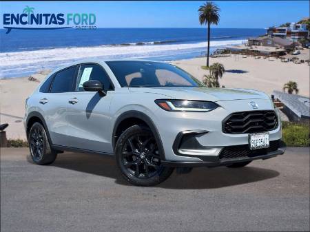 2023 Honda HR-V Sport