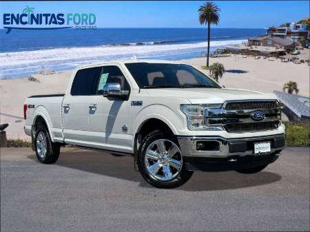 2019 Ford F-150 King Ranch