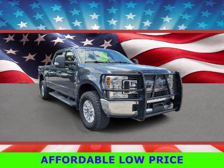 2018 Ford Super Duty F-250 SRW XL