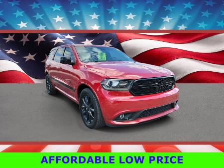 2018 Dodge Durango SXT