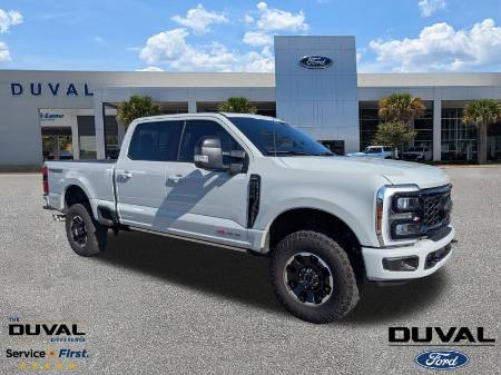 2025 Ford F-250SD LARIAT