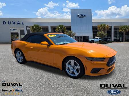 2026 Ford Mustang EcoBoost® Premium
