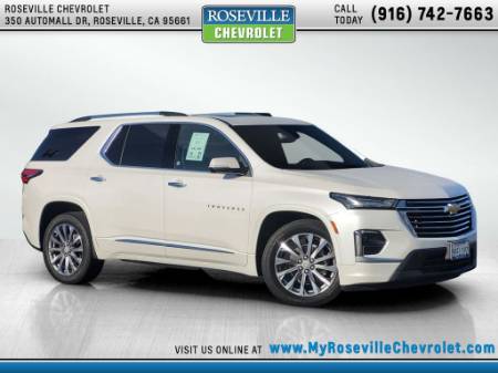 2023 Chevrolet Traverse Premier