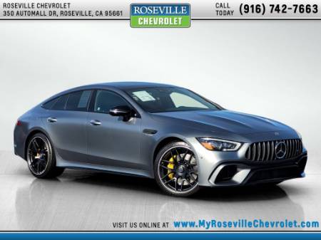 2020 Mercedes-Benz AMG® GT 63 S