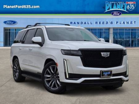 2021 Cadillac Escalade Sport