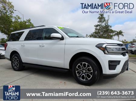 2024 Ford Expedition MAX XLT