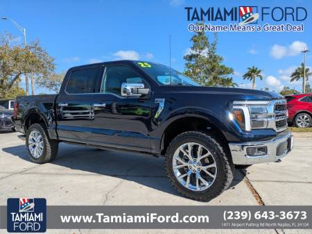 2025 Ford F-150 LARIAT