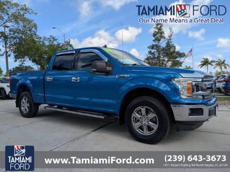 2020 Ford F-150 XLT