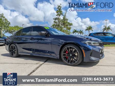 2023 BMW 3 Series M340i