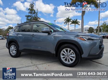 2023 Toyota Corolla Cross LE