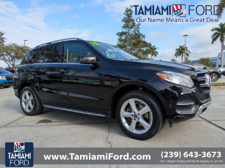 2018 Mercedes-Benz GLE GLE 350