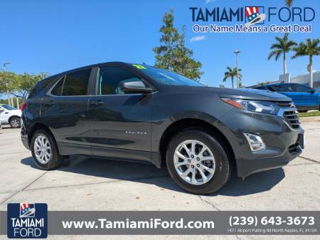 2021 Chevrolet Equinox LT