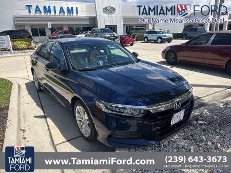 2019 Honda Accord LX