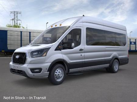2026 Ford Transit-350 XLT