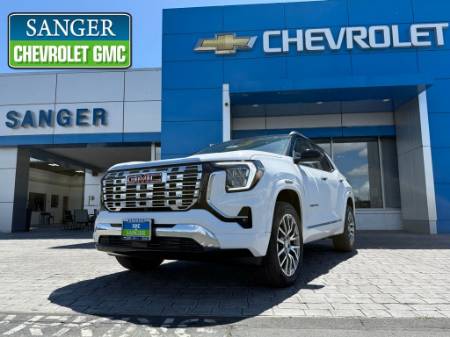 2026 GMC Terrain Denali