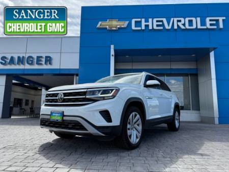 2020 Volkswagen Atlas Cross Sport 2.0T SE w/Technology