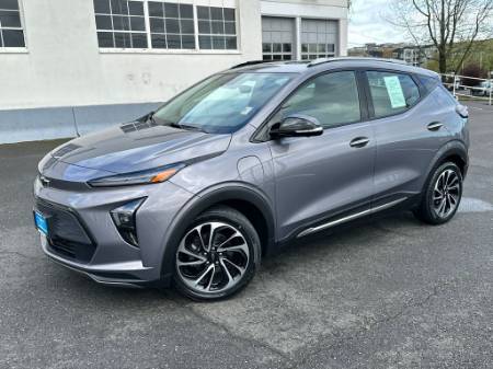 2023 Chevrolet Bolt EUV Premier