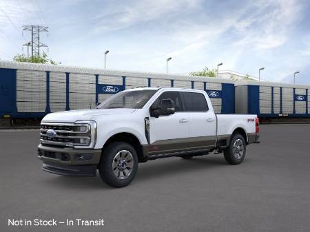 2026 Ford Super Duty F-350 SRW King Ranch