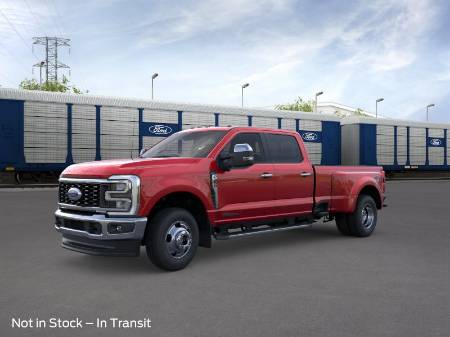 2026 Ford Super Duty F-350 DRW 4WD CREW 8'