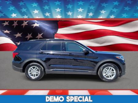 2026 Ford Explorer Active w/200A Pkg