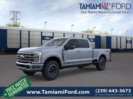 2026 Ford F-250SD LARIAT