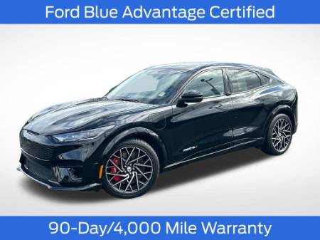 2022 Ford Mustang Mach-E GT