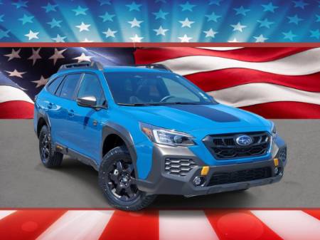 2024 Subaru Outback Wilderness