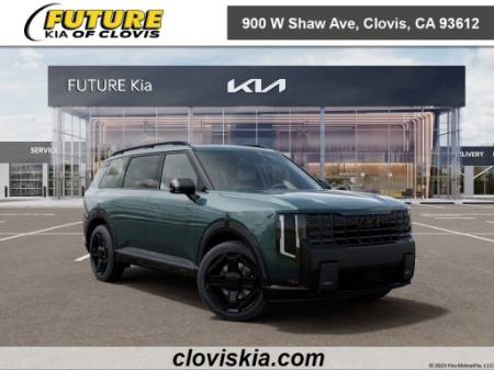 2027 Kia Telluride X-Line EX