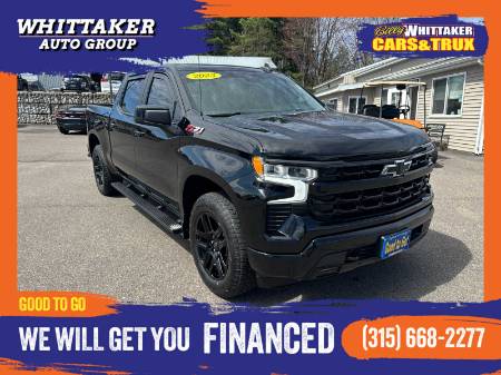 2023 Chevrolet Silverado 1500 RST