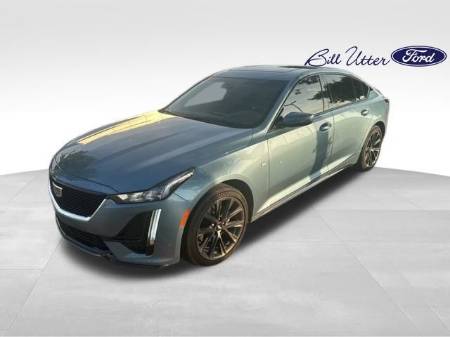 2023 Cadillac CT5 Sport