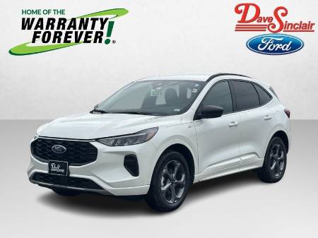2023 Ford Escape ST-Line