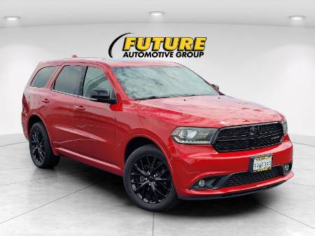 2016 Dodge Durango Limited