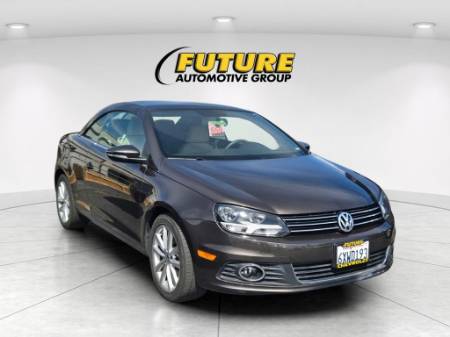 2012 Volkswagen EOS Komfort Edition