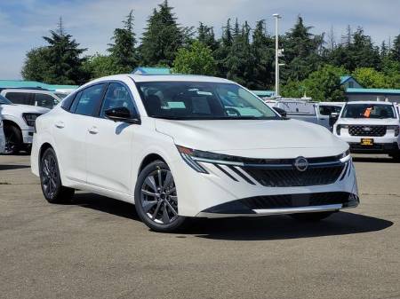 2026 Nissan Sentra SL