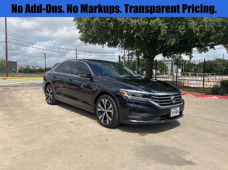 2022 Volkswagen Passat 2.0T SE