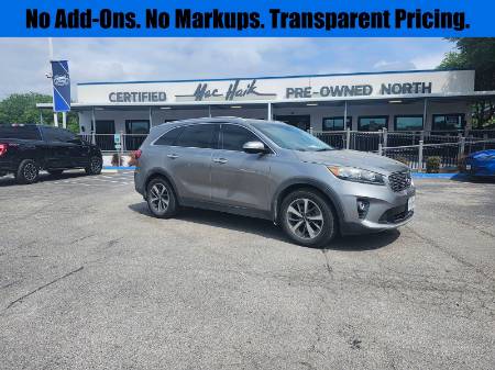 2019 Kia Sorento EX