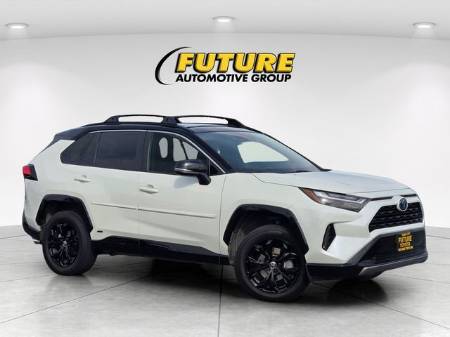 2022 Toyota RAV4 Hybrid XSE