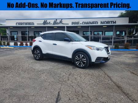 2018 Nissan Kicks SV