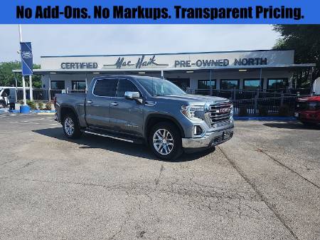 2021 GMC Sierra 1500 SLT