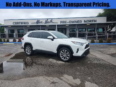 2020 Toyota RAV4 XLE Premium