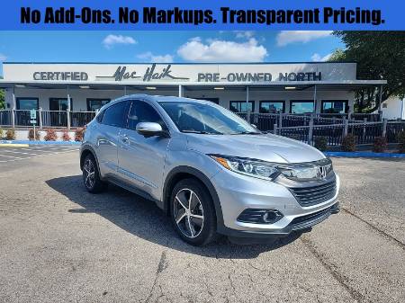 2022 Honda HR-V EX