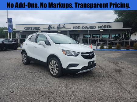 2017 Buick Encore Preferred
