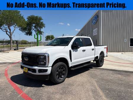 2026 Ford Super Duty F-250 SRW XL