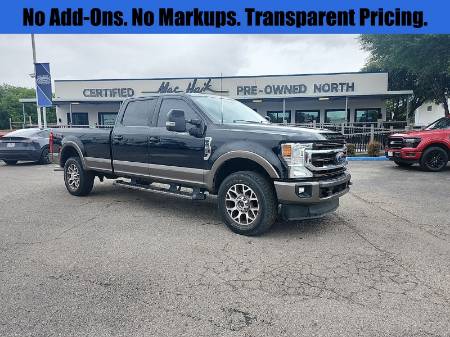 2022 Ford Super Duty F-250 SRW King Ranch